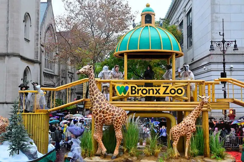 Bronx Zoo