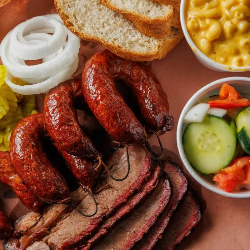 Chisholm Trail Bar-B-Q