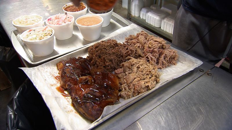 Papa KayJoe’s BBQ – Selmer