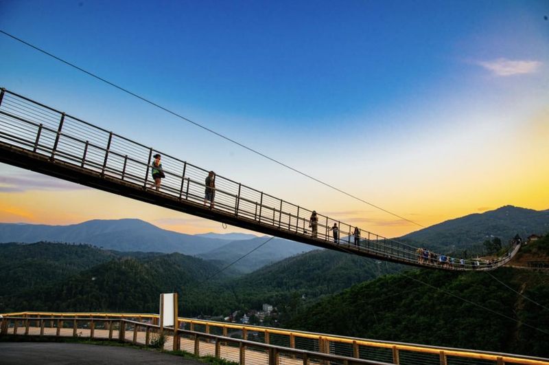 Gatlinburg SkyBridge