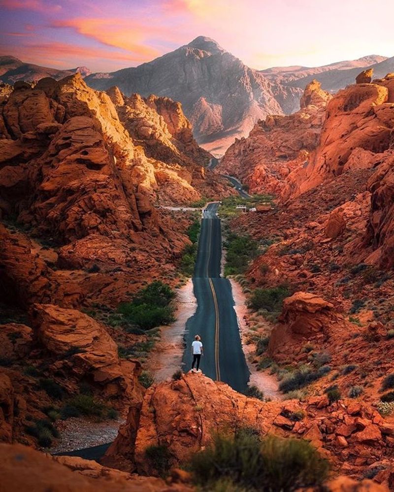 Valley of Fire State Park, Nevada