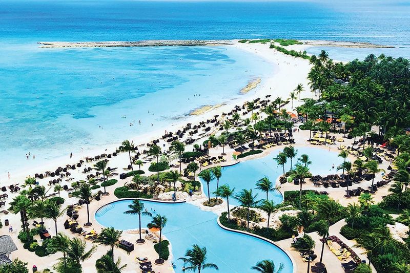 Atlantis Paradise Island – Bahamas