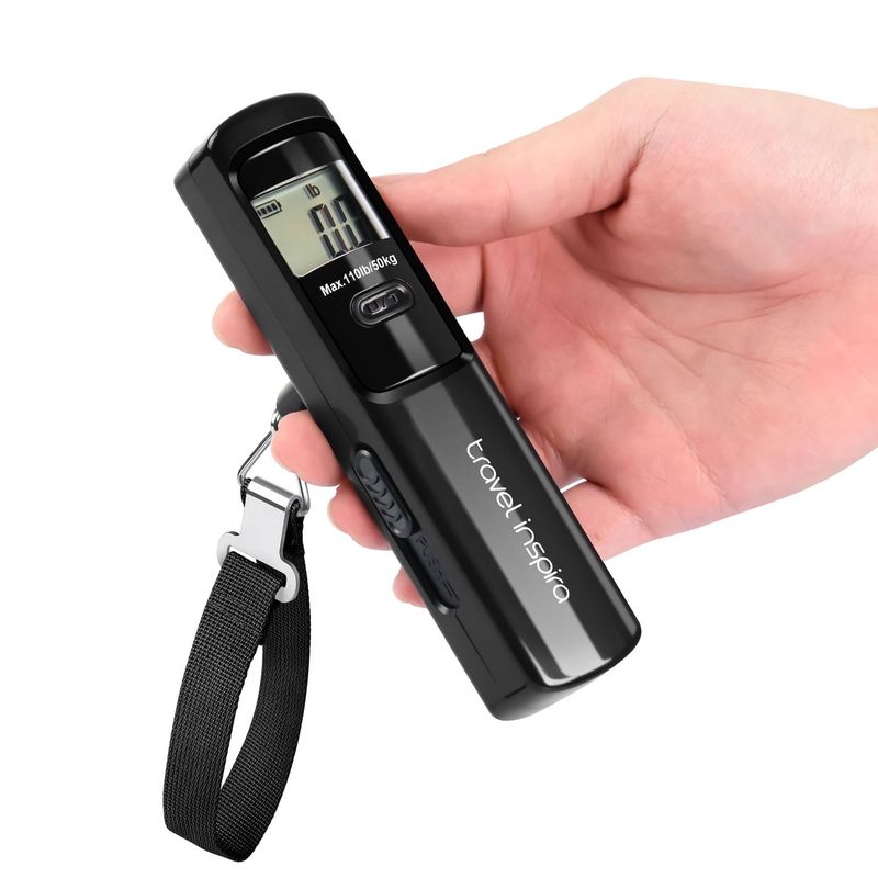 Portable Luggage Scale