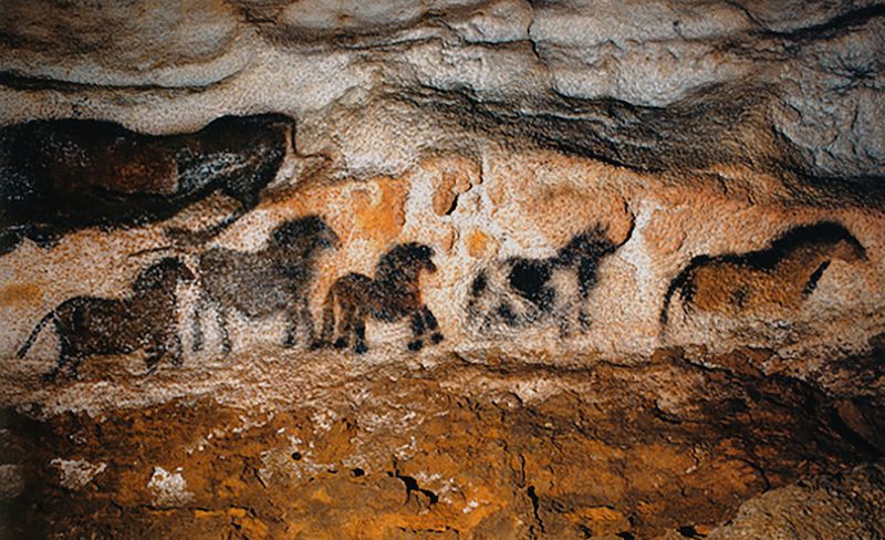 Lascaux Caves, France