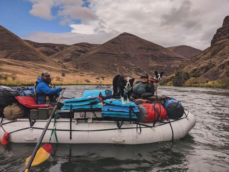 Deschutes River, Oregon