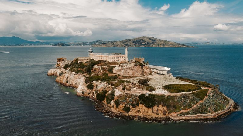 Visit Alcatraz (if you have time to pre-book)