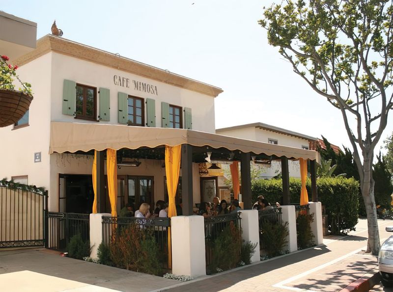 Cafe Mimosa – San Clemente