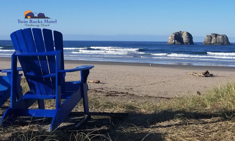 Twin Rocks Glamping – Rockaway Beach, Oregon