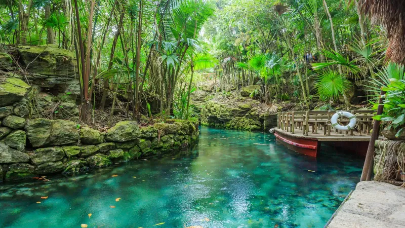 Visit Xcaret Eco Park
