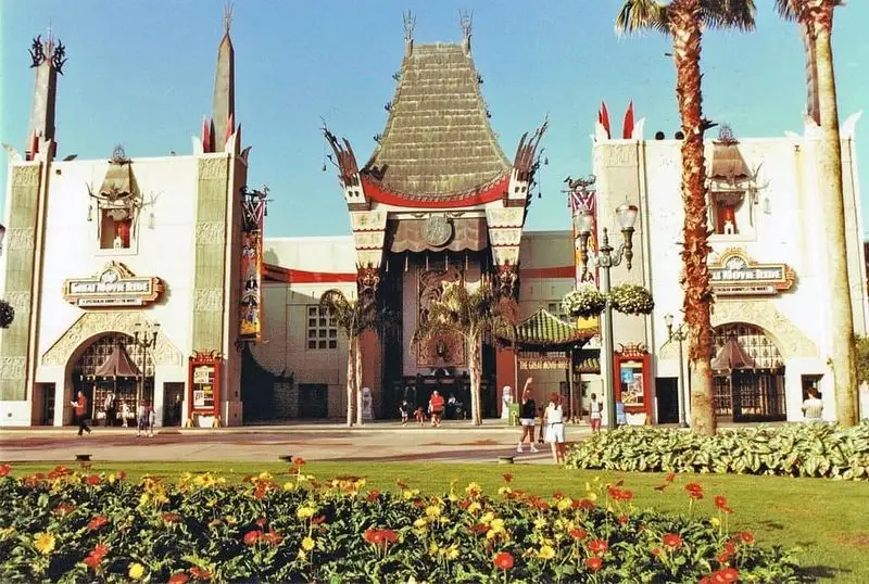 The Great Movie Ride (Disney’s Hollywood Studios)