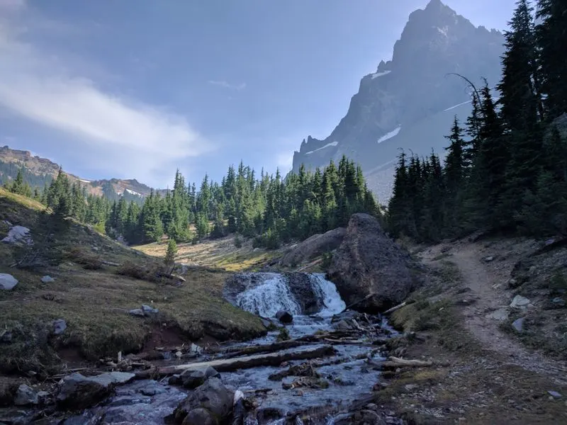 Pacific Crest Trail, USA