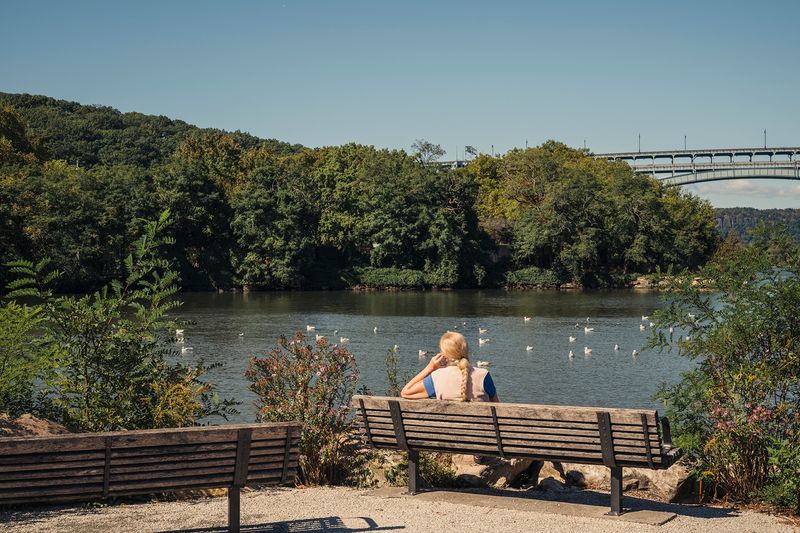 Inwood Hill Park, Manhattan’s Tip