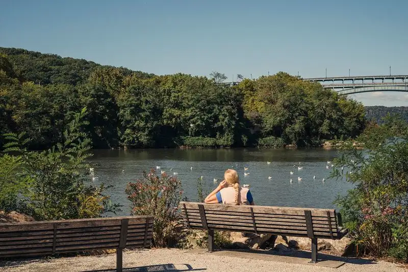 Inwood Hill Park, Manhattan’s Tip