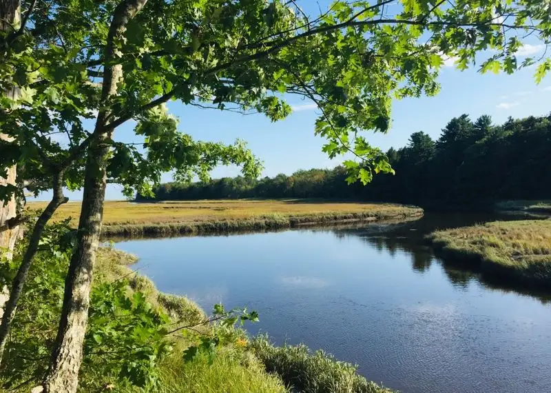 Exploring the Rachel Carson National Wildlife Refuge