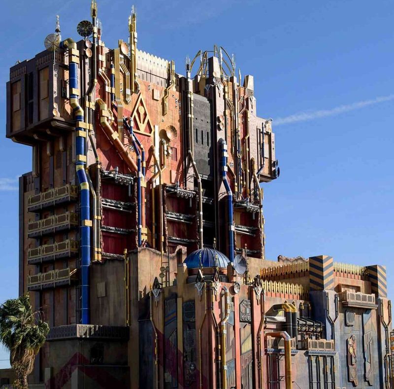 The Twilight Zone Tower of Terror