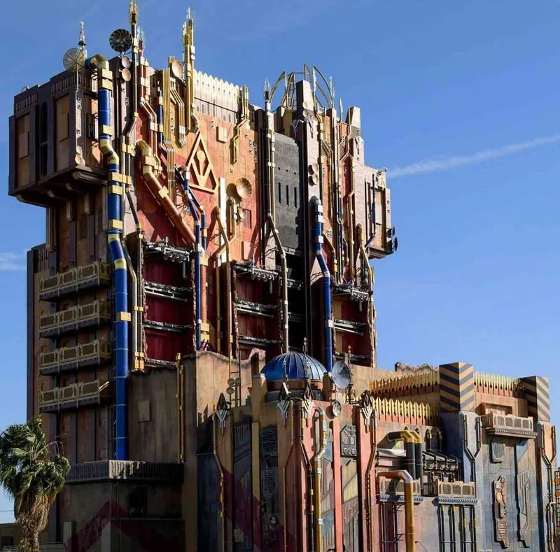 The Twilight Zone Tower of Terror