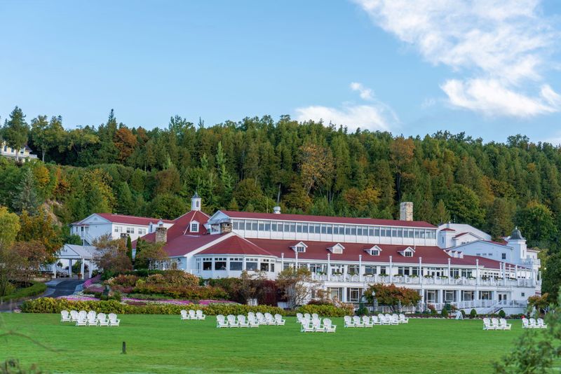 Mission Point Resort