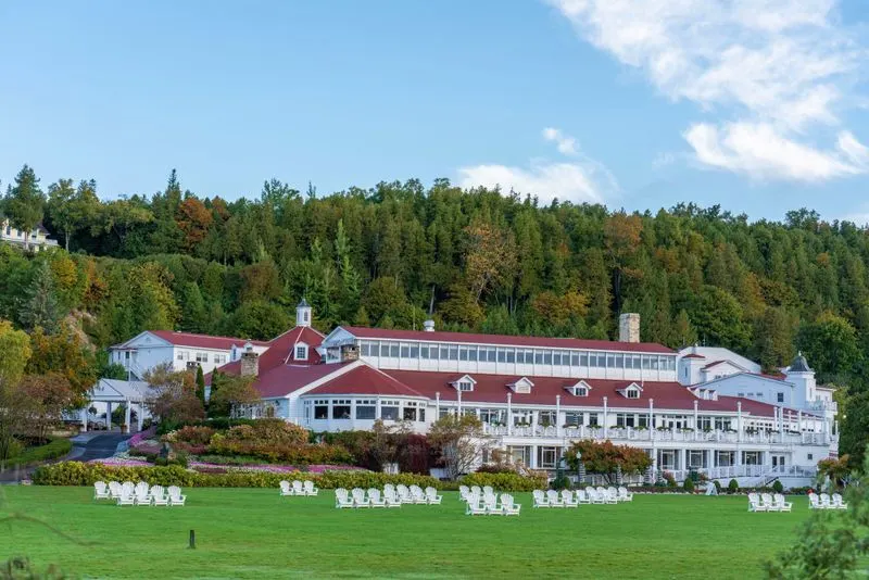 Mission Point Resort