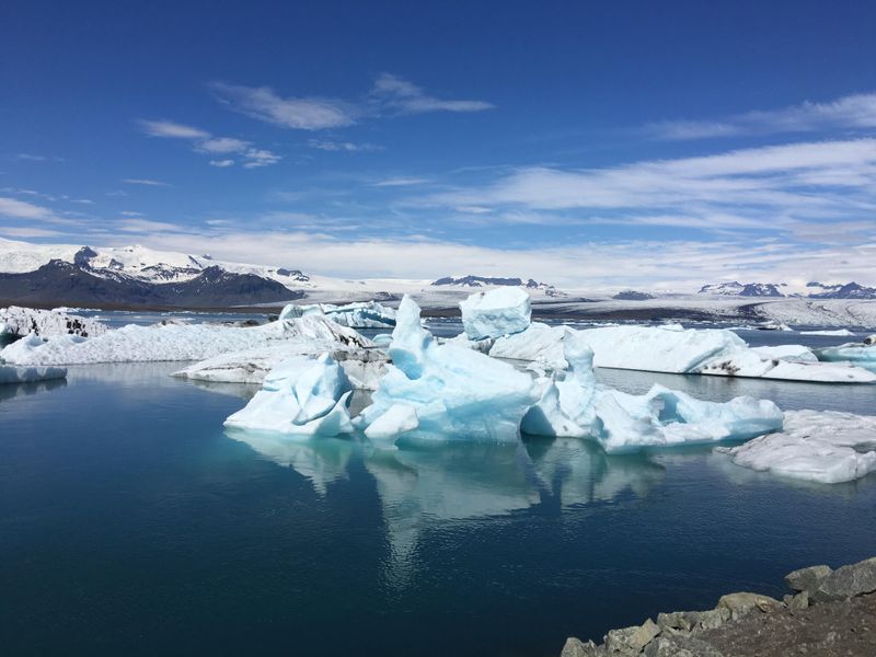 Jökulsárlón Glacier Lagoon