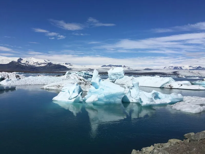 Jökulsárlón Glacier Lagoon