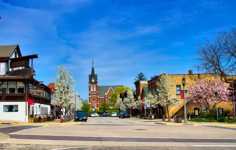 New Glarus, Wisconsin