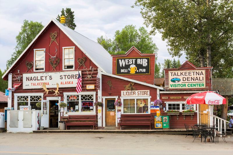 Talkeetna, Alaska