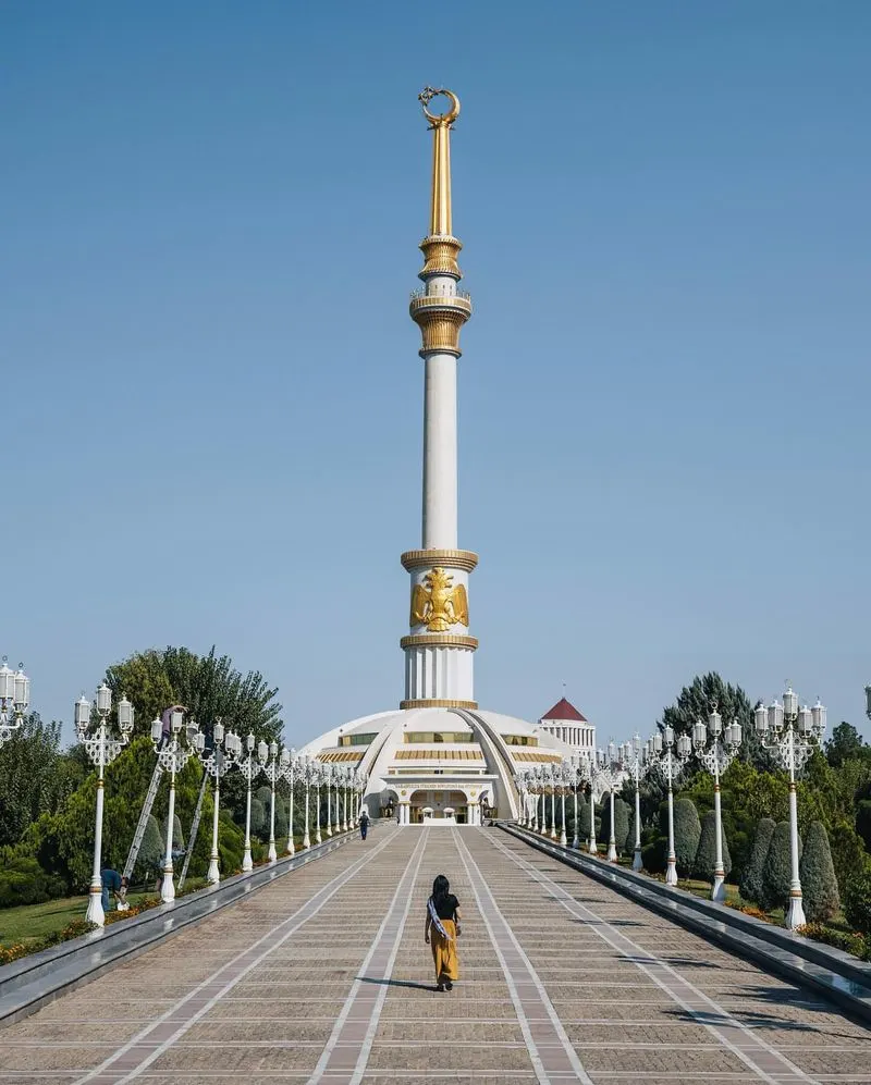 Turkmenistan