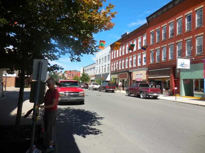 Elkins, West Virginia