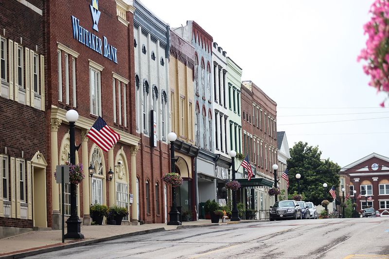 Harrodsburg