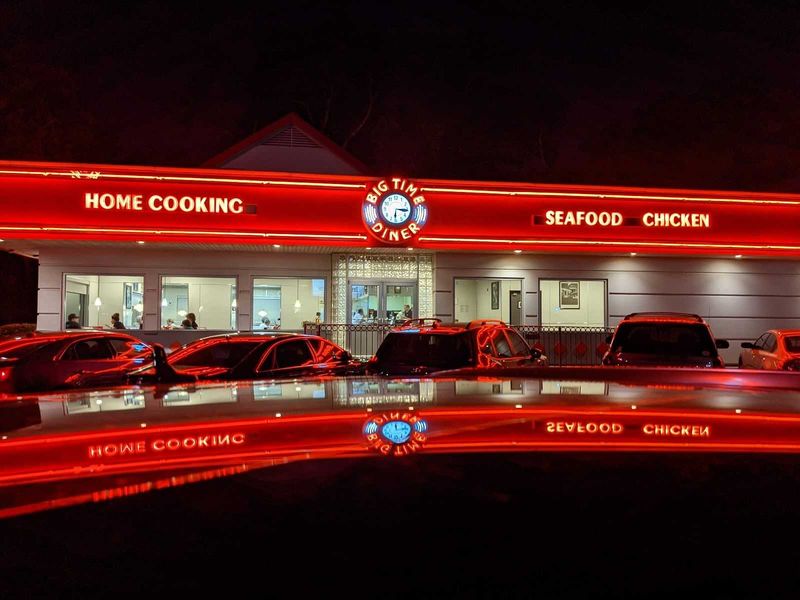 Big Time Diner – Mobile, Alabama