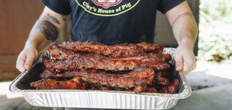 Clay’s House of Pig – Tupelo