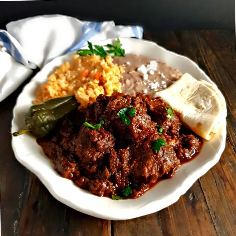 Carne Adovada (New Mexico)