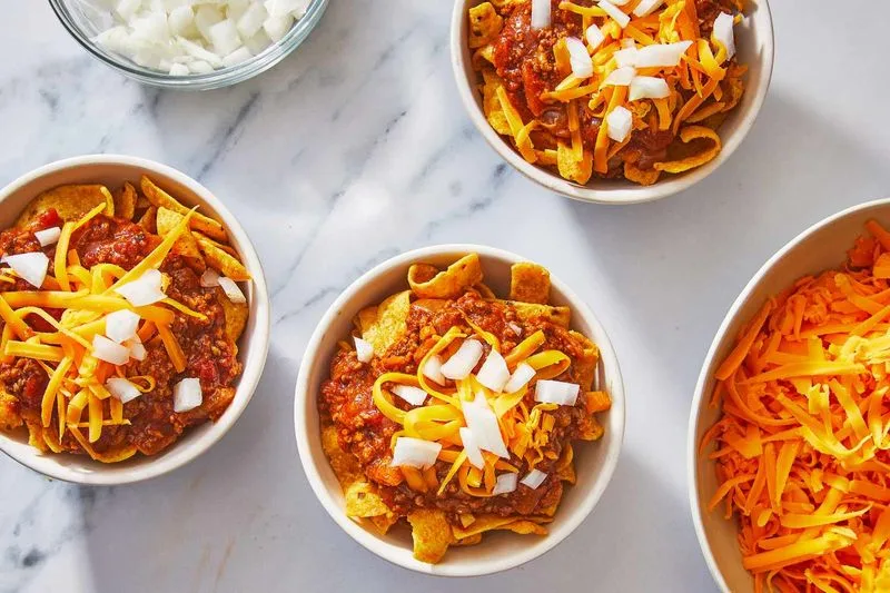 Frito Pie (New Mexico & Texas borderlands)