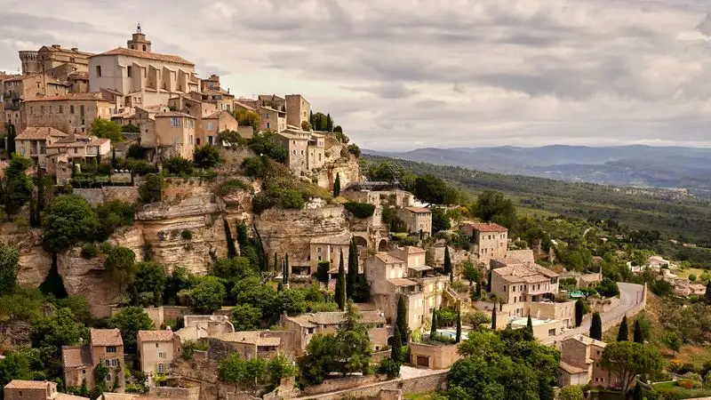 Gordes, France