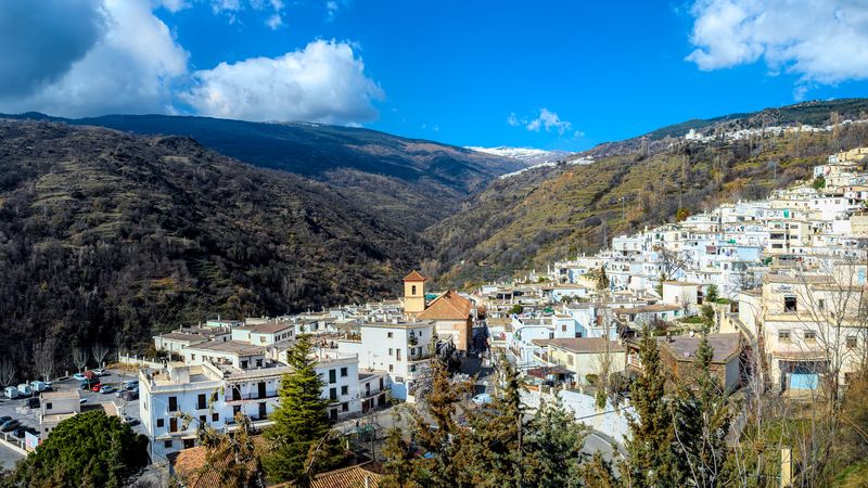 Pampaneira, Spain