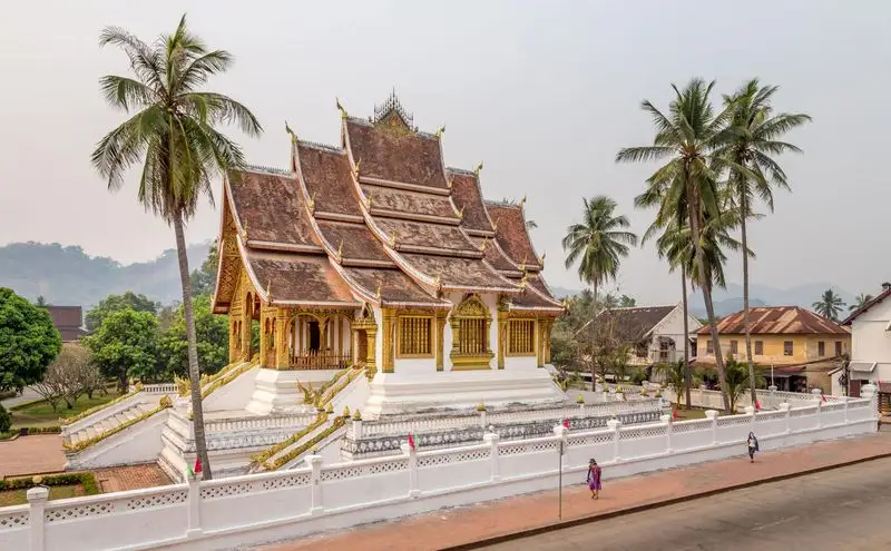 Luang Prabang, Laos