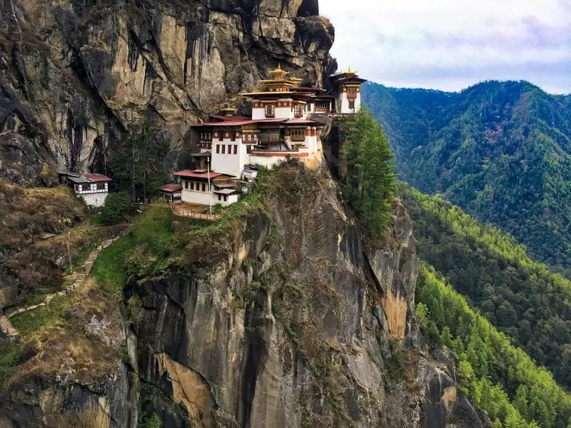 Bhutan: Himalayan Haven for Nature