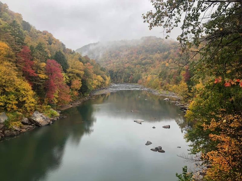Cheat Narrows (Cheat River)