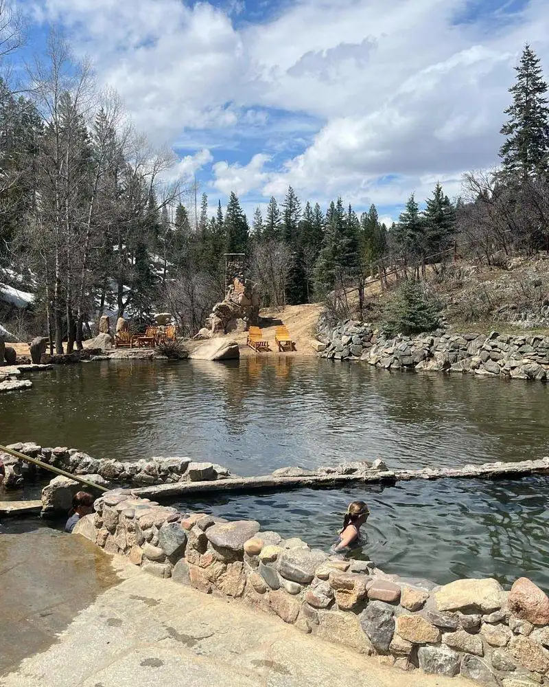 Strawberry Park Hot Springs