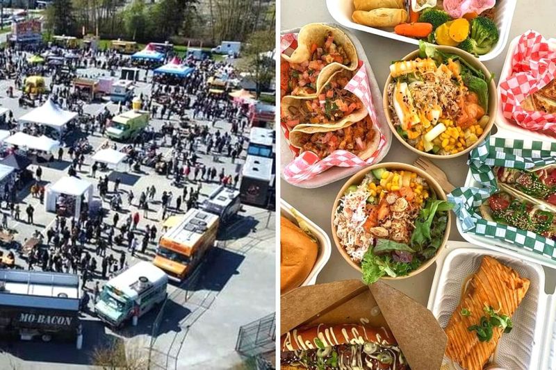 Richmond Food Truck Battle