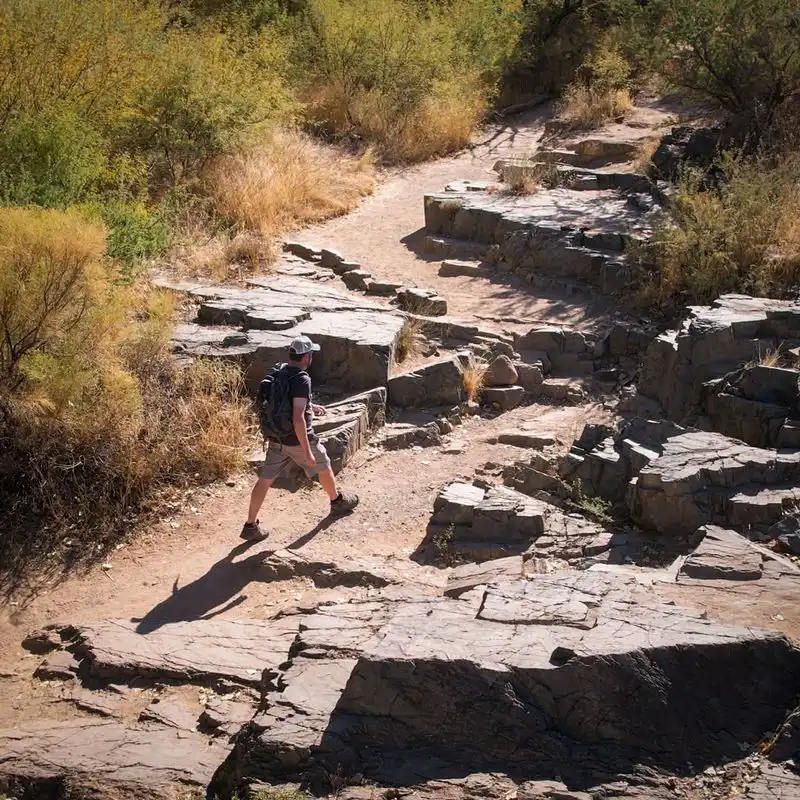 Cave Creek Nature Trail