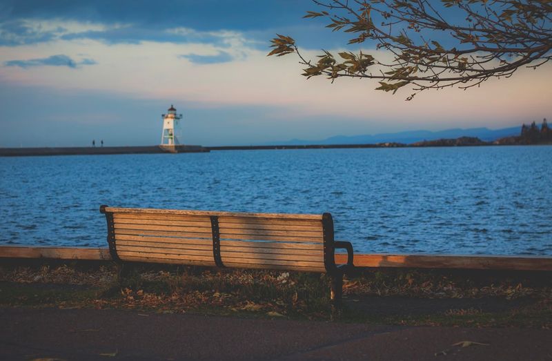 Grand Marais, Minnesota (Lake Superior)