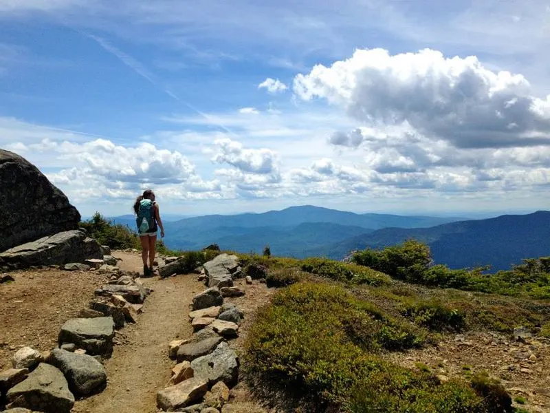 Franconia Ridge, White Mountains