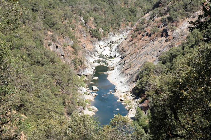 Remote Beauty at Hoyt's Crossing