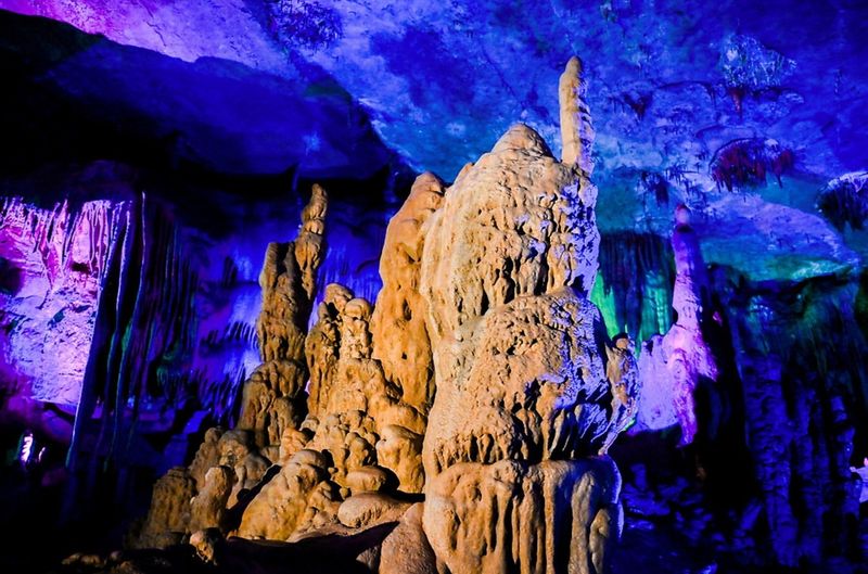 Raccoon Mountain Caverns