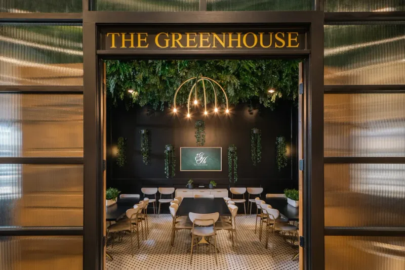 The Greenhouse Café