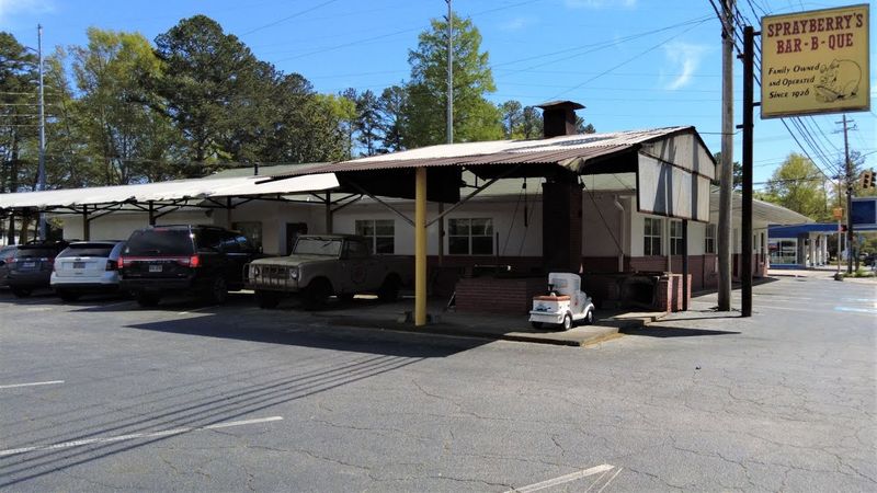 Sprayberry’s Bar-B-Q – Newnan, GA