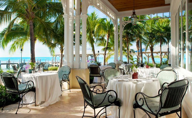 Latitudes – Sunset Key Cottages