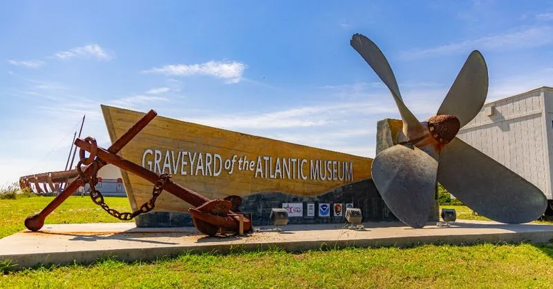 NC Maritime Museum in Southport