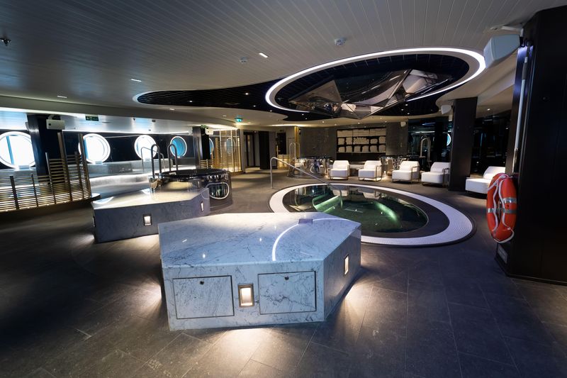 Luxury Spa Products